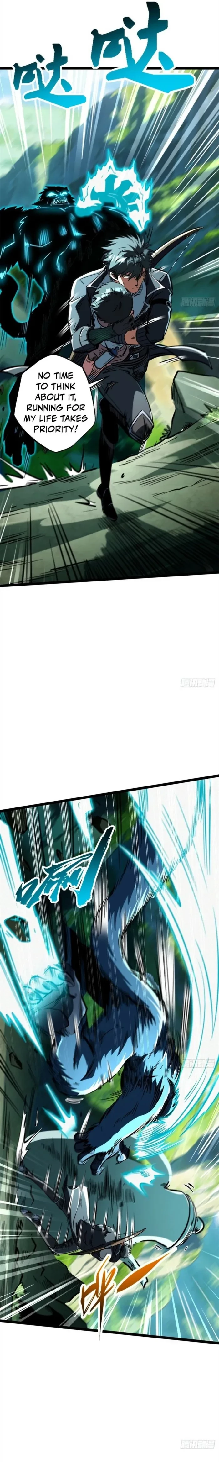 Super Gene Chap 432 - Next Chap 433