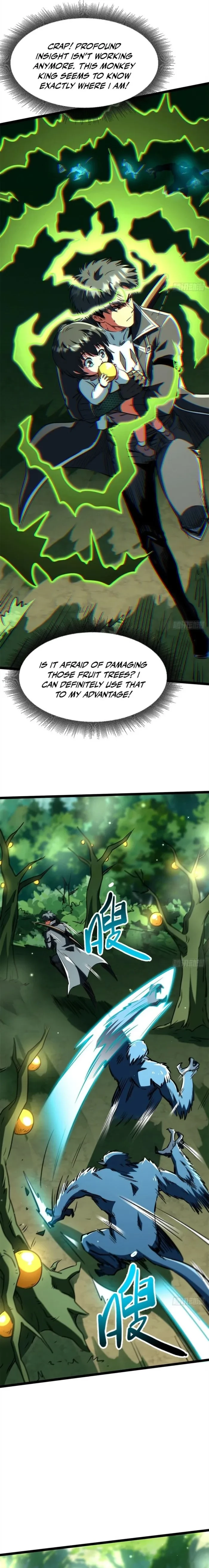 Super Gene Chap 432 - Next Chap 433
