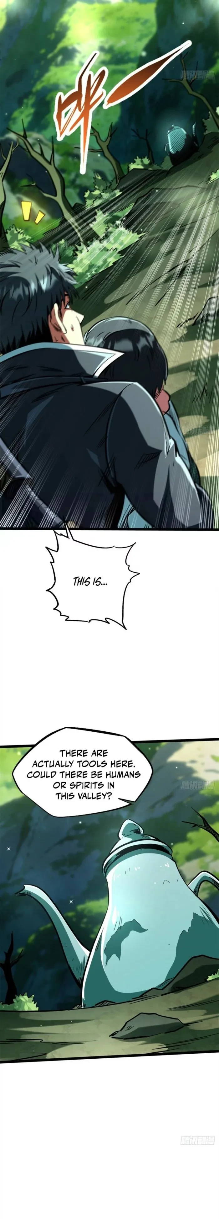 Super Gene Chap 432 - Next Chap 433
