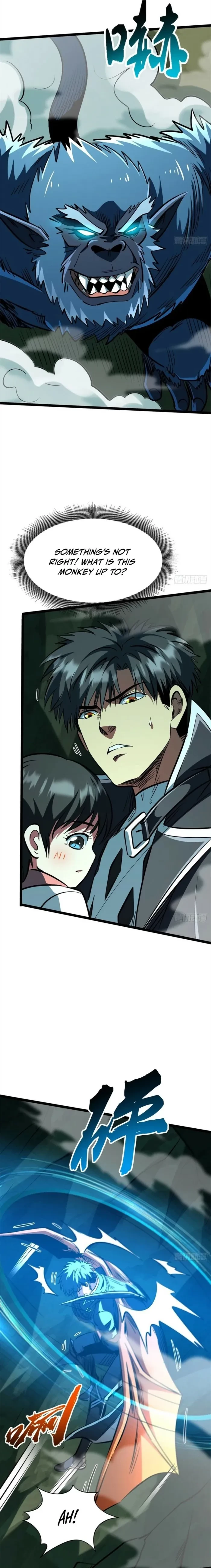 Super Gene Chap 432 - Next Chap 433