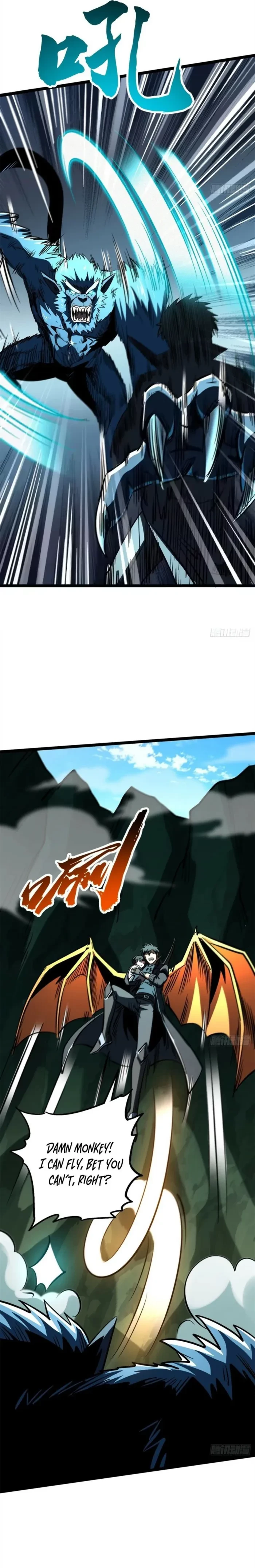 Super Gene Chap 432 - Next Chap 433