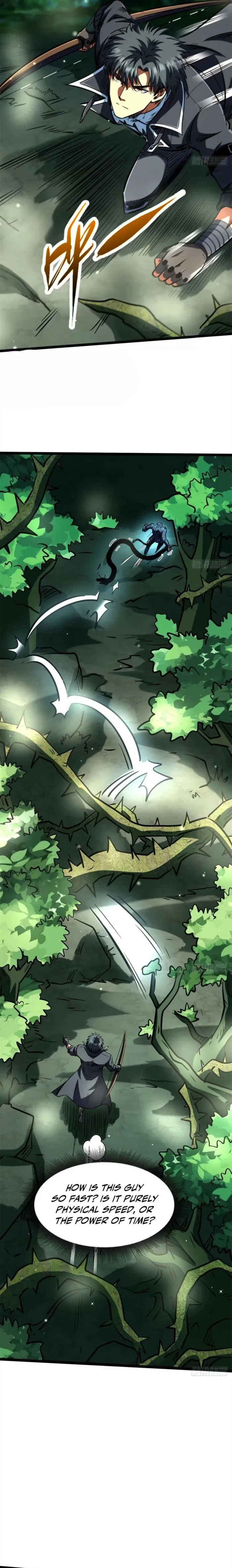 Super Gene Chap 431 - Next Chap 432