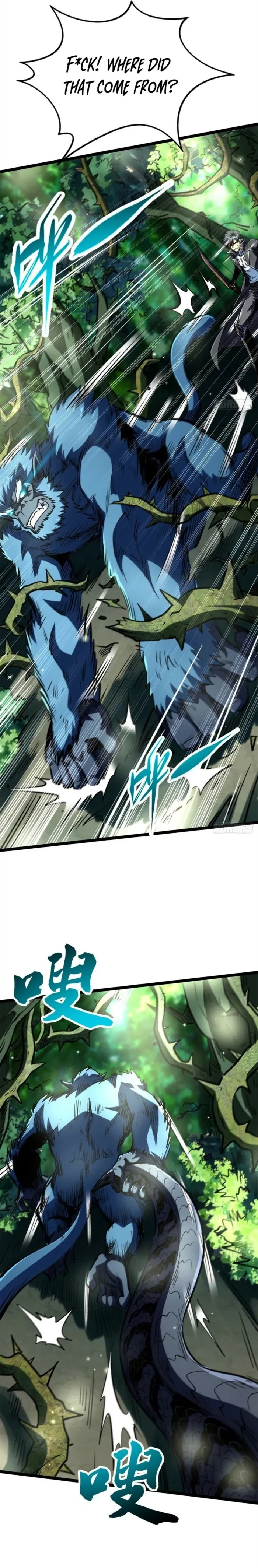 Super Gene Chap 431 - Next Chap 432