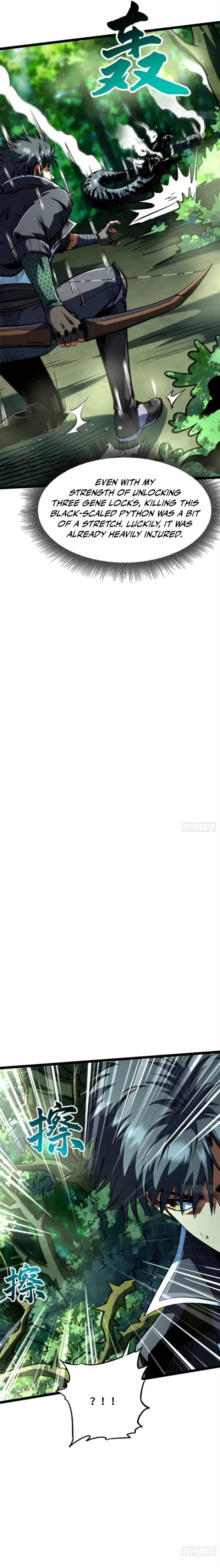 Super Gene Chap 431 - Next Chap 432