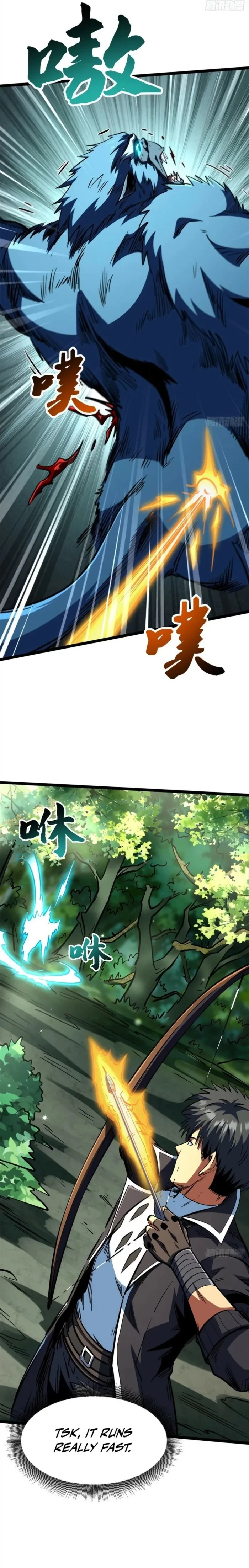 Super Gene Chap 431 - Next Chap 432