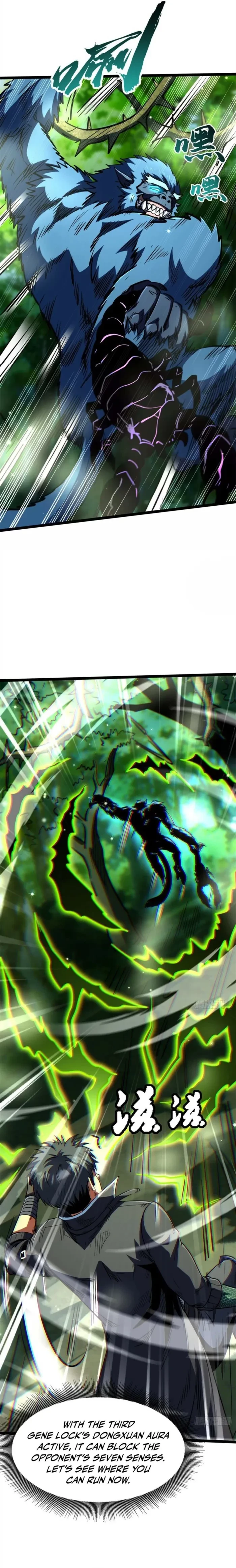 Super Gene Chap 431 - Next Chap 432