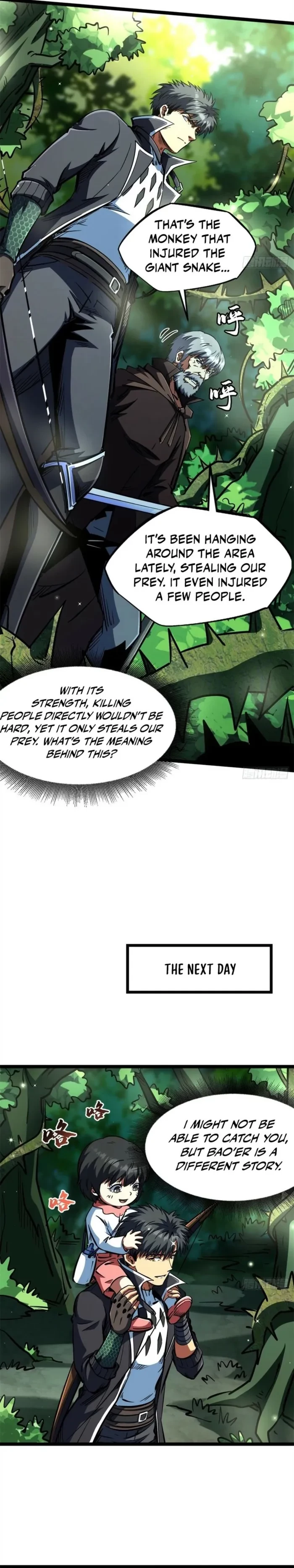 Super Gene Chap 431 - Next Chap 432