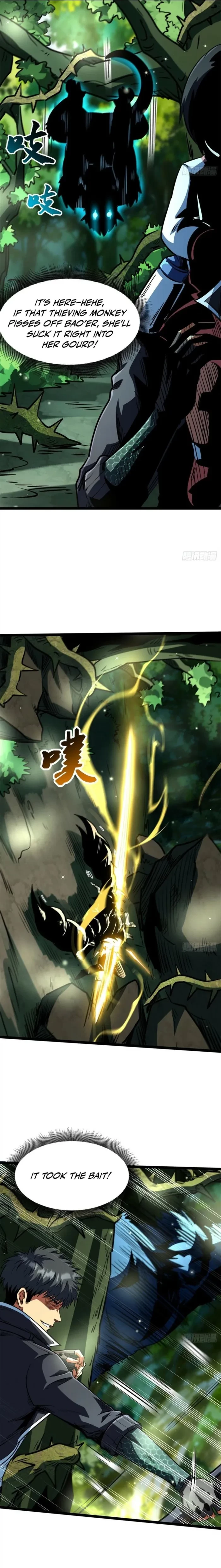 Super Gene Chap 431 - Next Chap 432