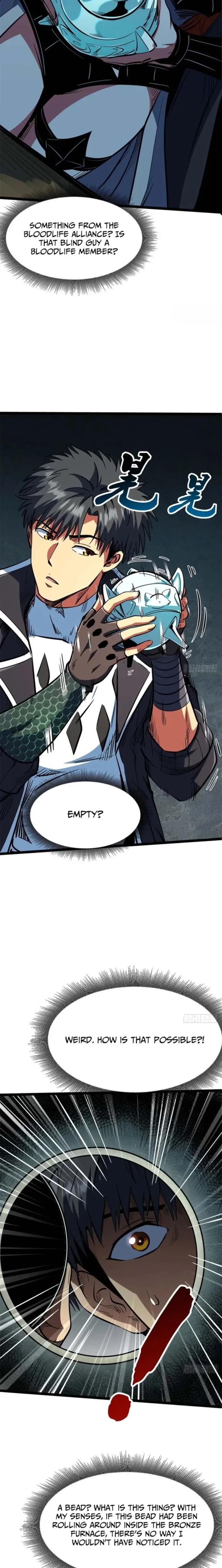 Super Gene Chap 430 - Next Chap 431