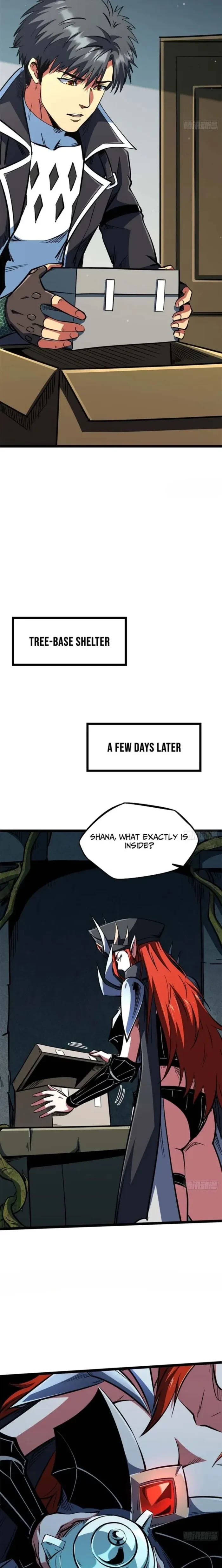 Super Gene Chap 430 - Next Chap 431