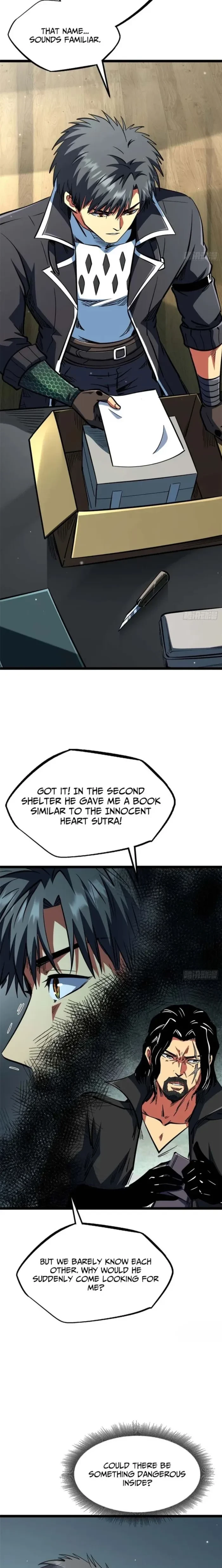 Super Gene Chap 430 - Next Chap 431