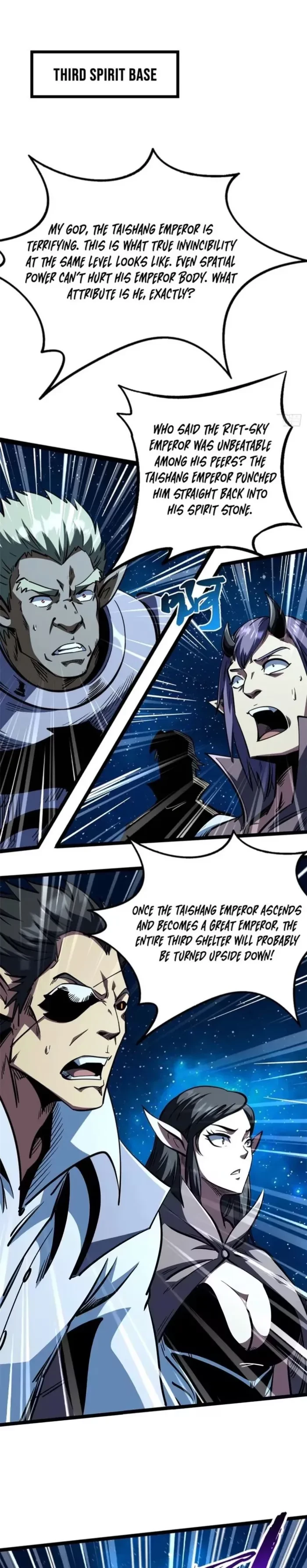 Super Gene Chap 430 - Next Chap 431