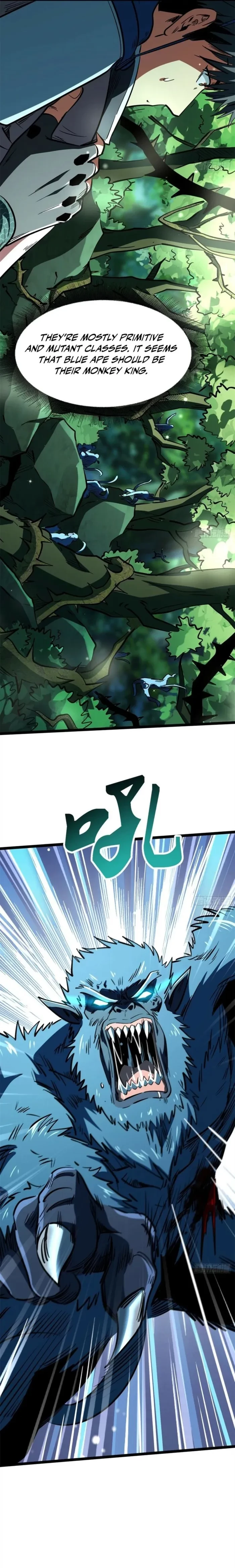 Super Gene Chap 431 - Next Chap 432