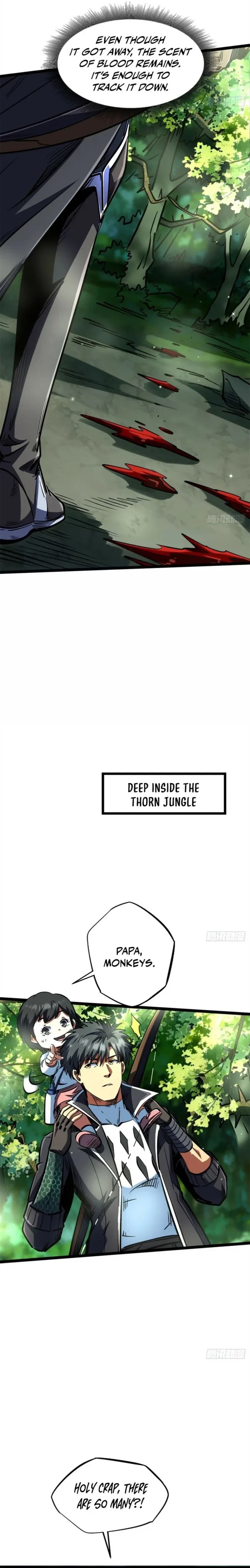 Super Gene Chap 431 - Next Chap 432