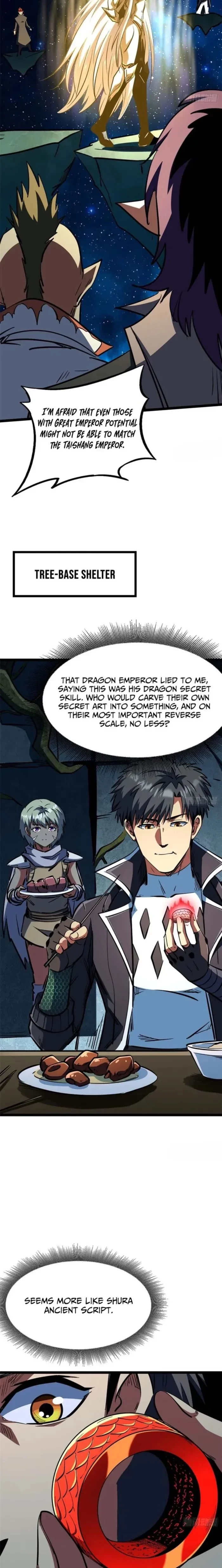 Super Gene Chap 430 - Next Chap 431