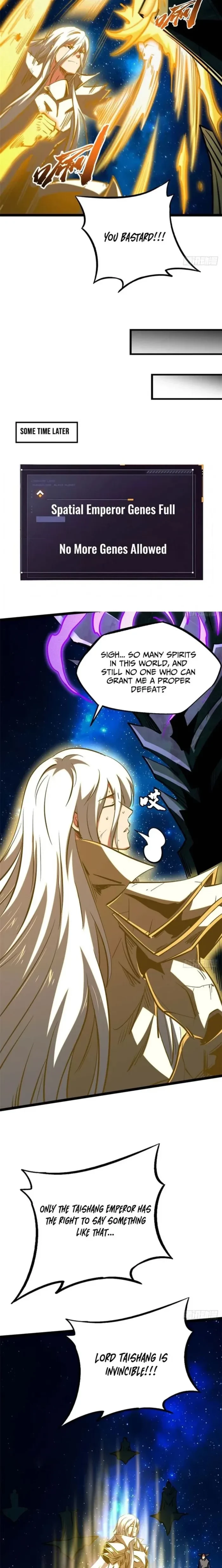 Super Gene Chap 430 - Next Chap 431