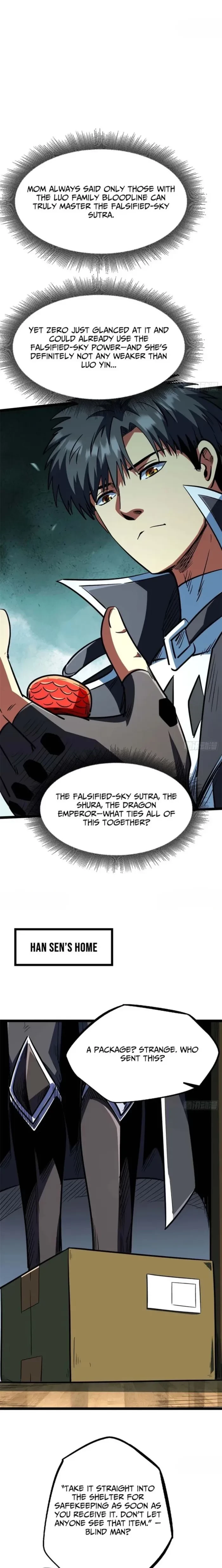 Super Gene Chap 430 - Next Chap 431