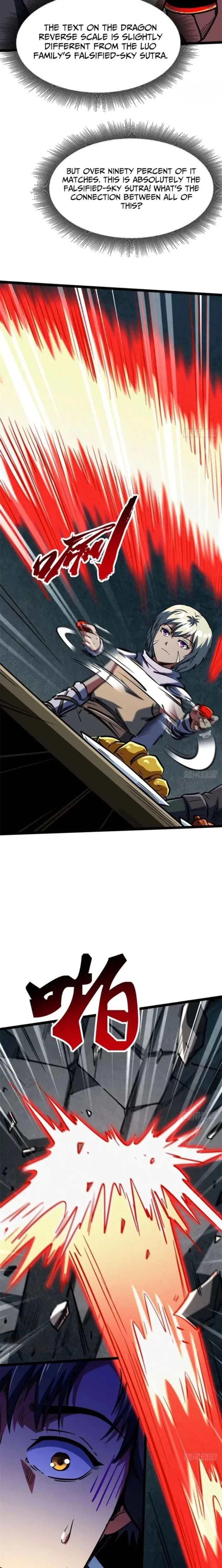 Super Gene Chap 430 - Next Chap 431