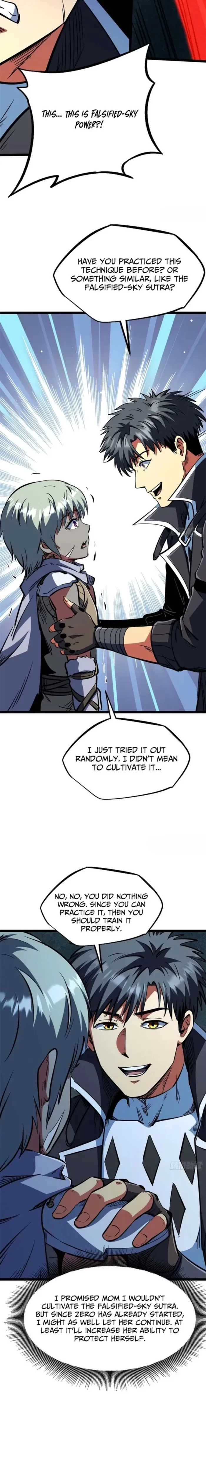 Super Gene Chap 430 - Next Chap 431