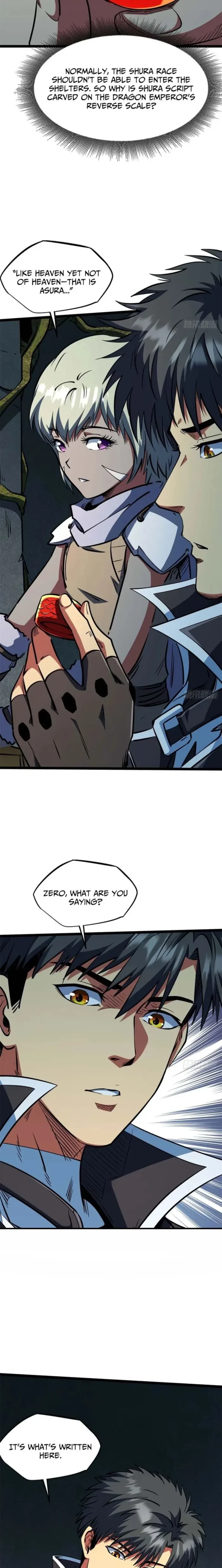 Super Gene Chap 430 - Next Chap 431