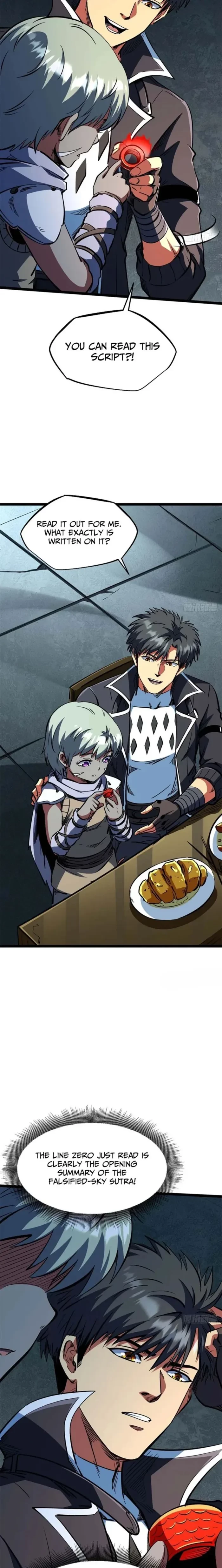 Super Gene Chap 430 - Next Chap 431