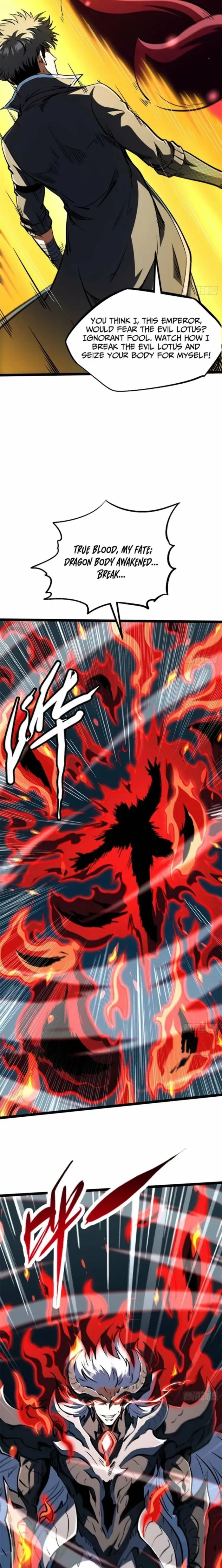 Super Gene Chap 429 - Next Chap 430