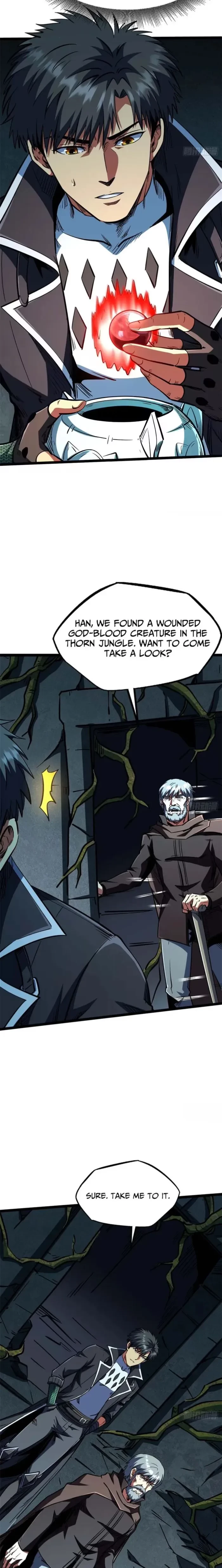 Super Gene Chap 430 - Next Chap 431