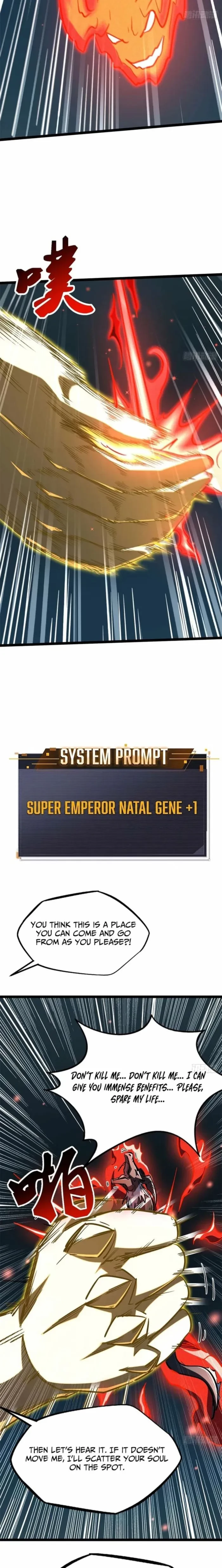 Super Gene Chap 429 - Next Chap 430