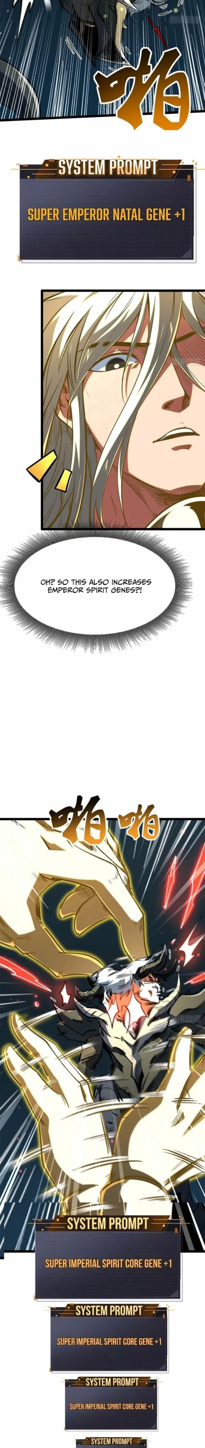 Super Gene Chap 429 - Next Chap 430