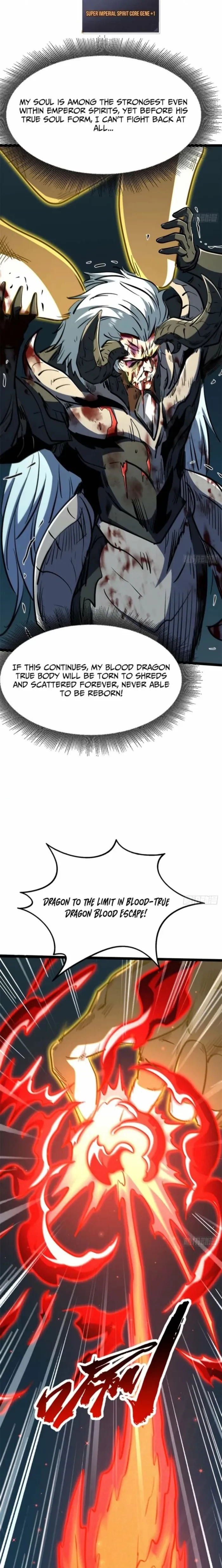 Super Gene Chap 429 - Next Chap 430