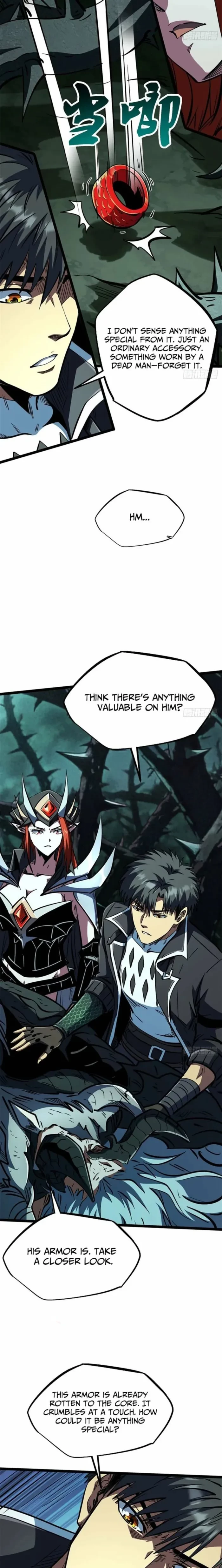 Super Gene Chap 428 - Next Chap 429