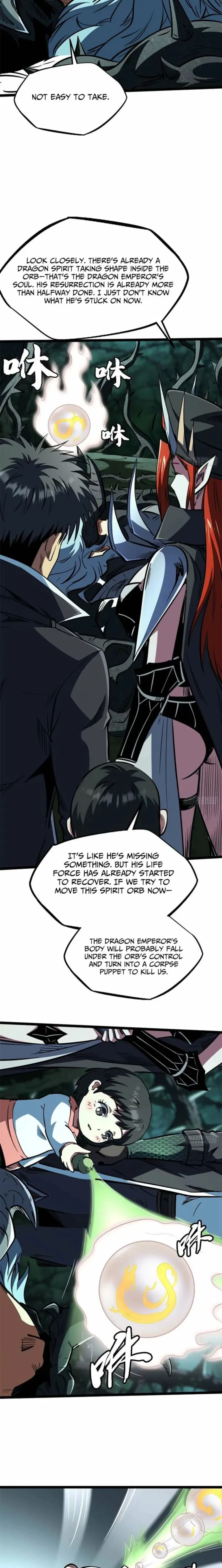 Super Gene Chap 428 - Next Chap 429