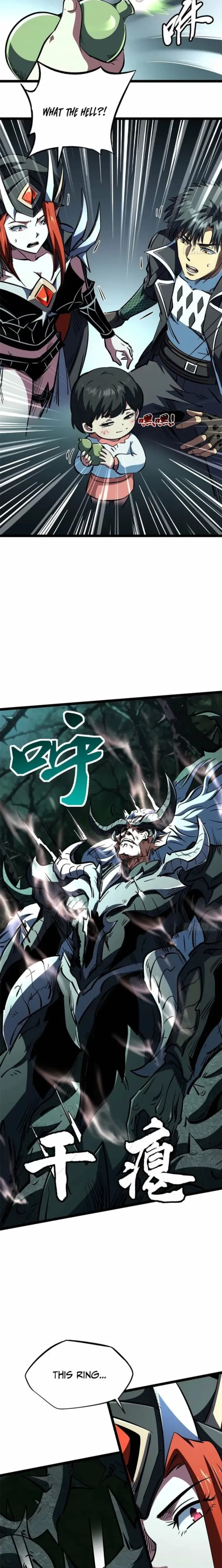 Super Gene Chap 428 - Next Chap 429