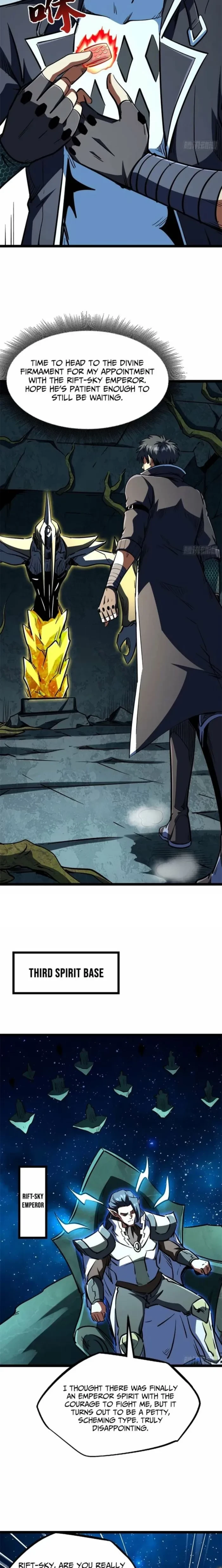 Super Gene Chap 429 - Next Chap 430