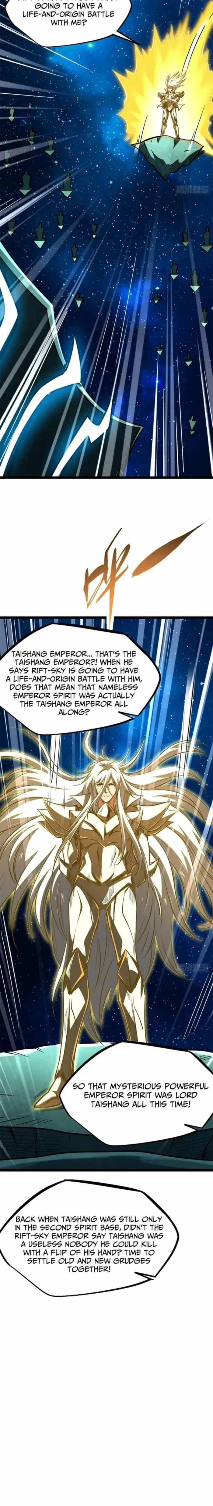 Super Gene Chap 429 - Next Chap 430