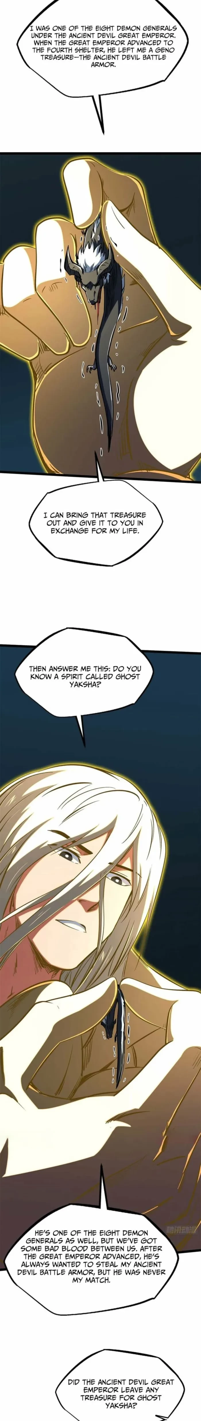 Super Gene Chap 429 - Next Chap 430