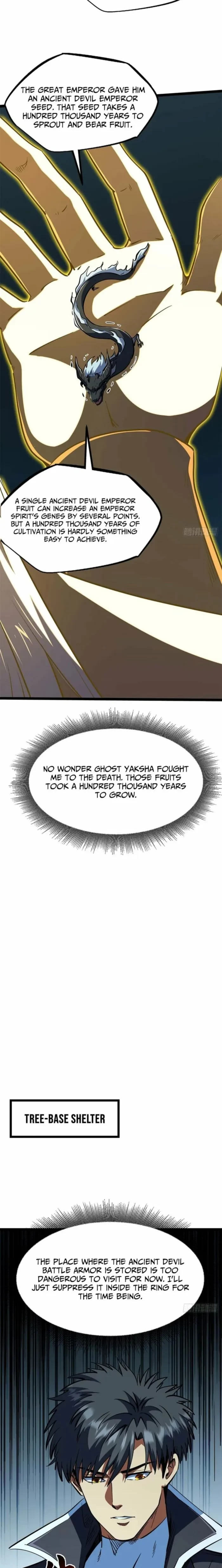 Super Gene Chap 429 - Next Chap 430