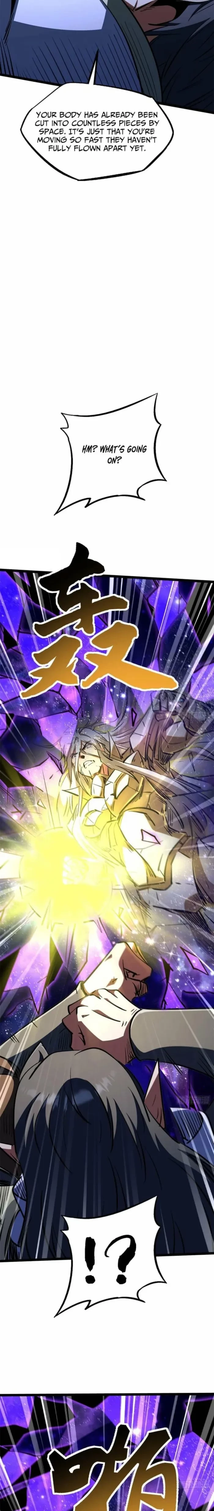 Super Gene Chap 429 - Next Chap 430