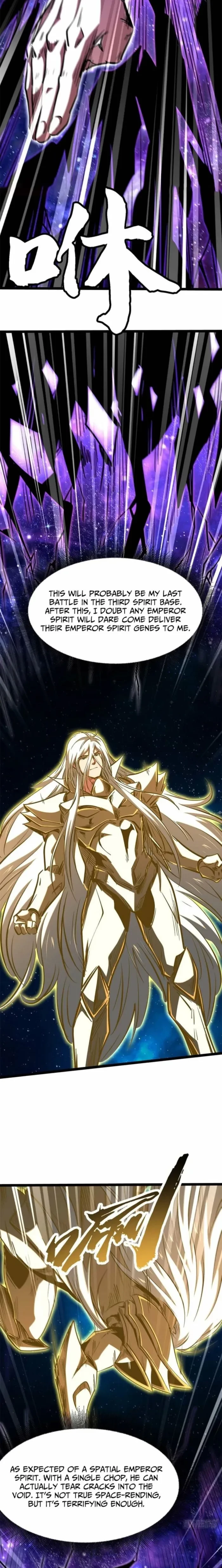 Super Gene Chap 429 - Next Chap 430