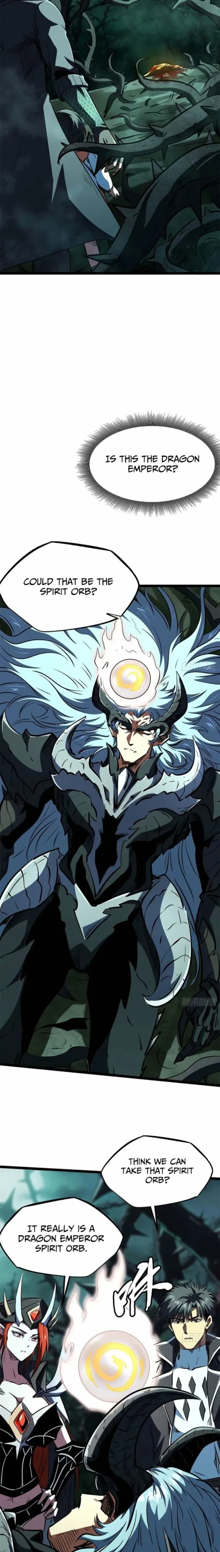 Super Gene Chap 428 - Next Chap 429