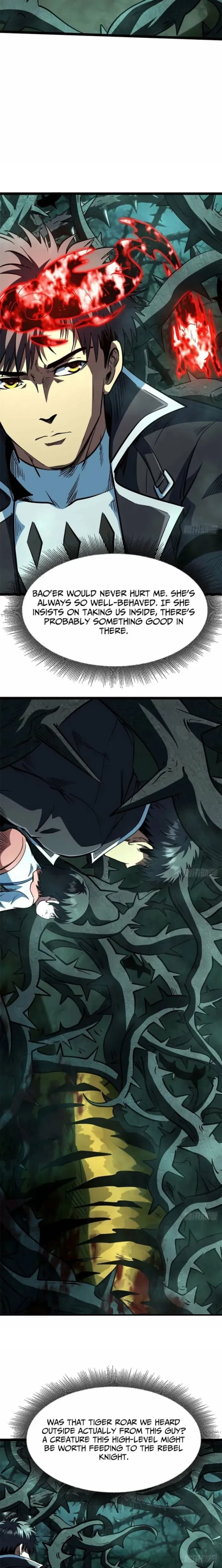 Super Gene Chap 428 - Next Chap 429