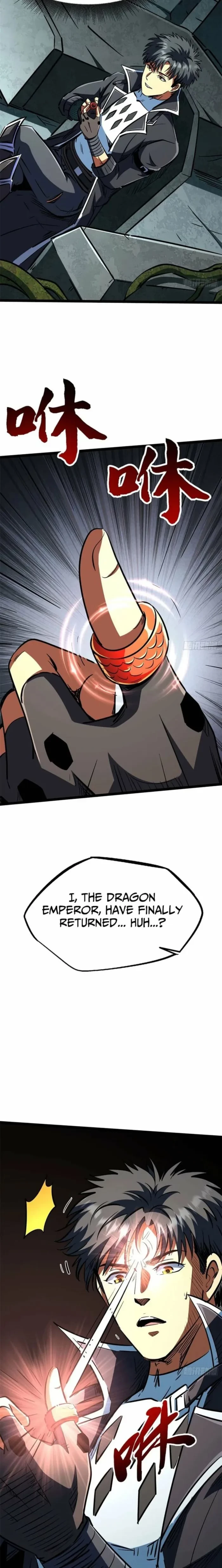 Super Gene Chap 428 - Next Chap 429