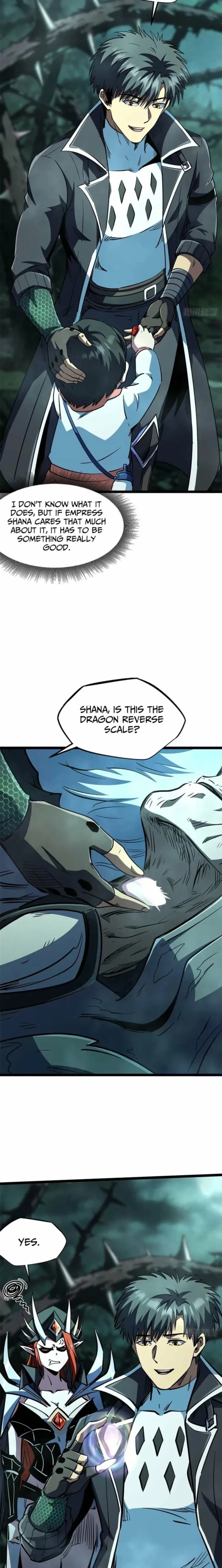 Super Gene Chap 428 - Next Chap 429