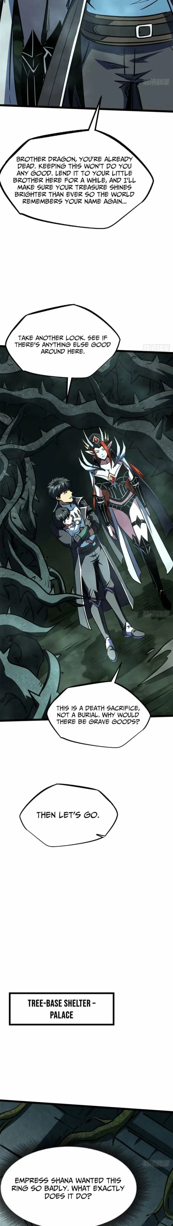 Super Gene Chap 428 - Next Chap 429