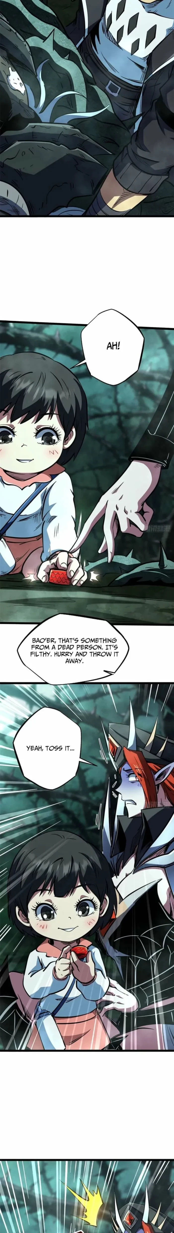 Super Gene Chap 428 - Next Chap 429