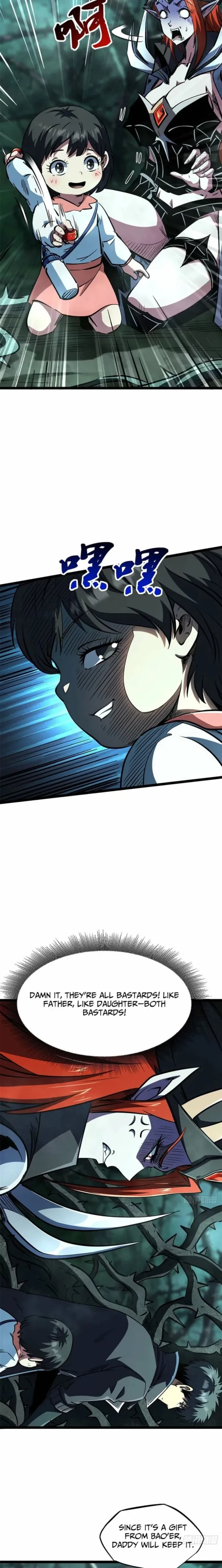 Super Gene Chap 428 - Next Chap 429