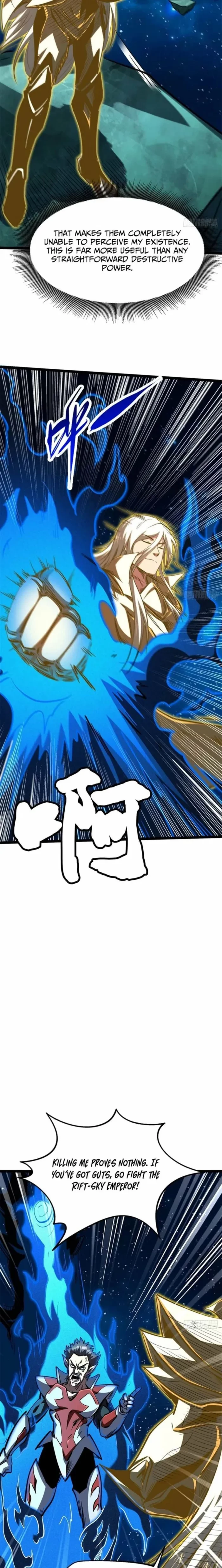 Super Gene Chap 427 - Next Chap 428