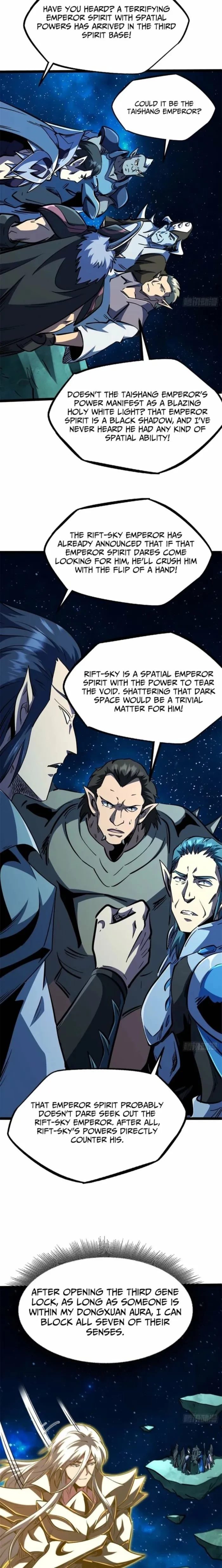 Super Gene Chap 427 - Next Chap 428