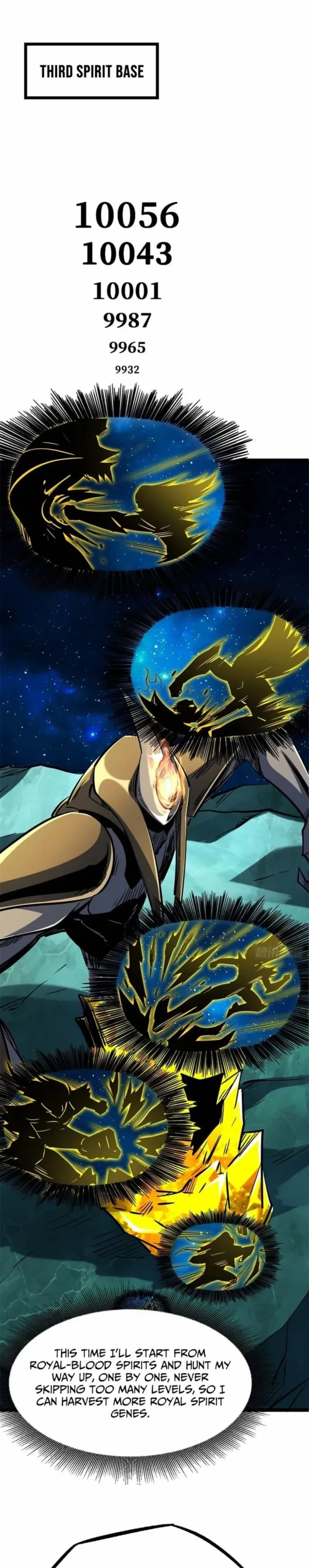 Super Gene Chap 427 - Next Chap 428