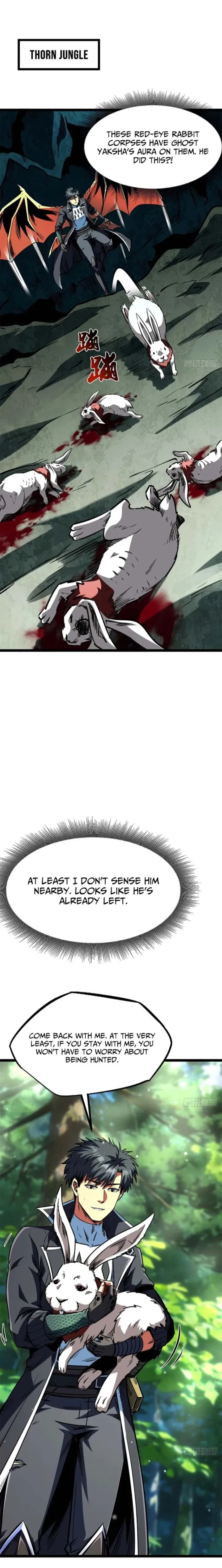 Super Gene Chap 426 - Next Chap 427